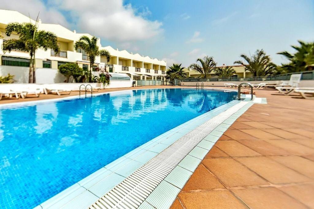 Tenerifeopenhome Townhouse Oasis Fanabe 40 Costa Adeje  Ngoại thất bức ảnh