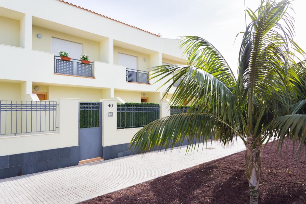 Tenerifeopenhome Townhouse Oasis Fanabe 40 Costa Adeje  Ngoại thất bức ảnh