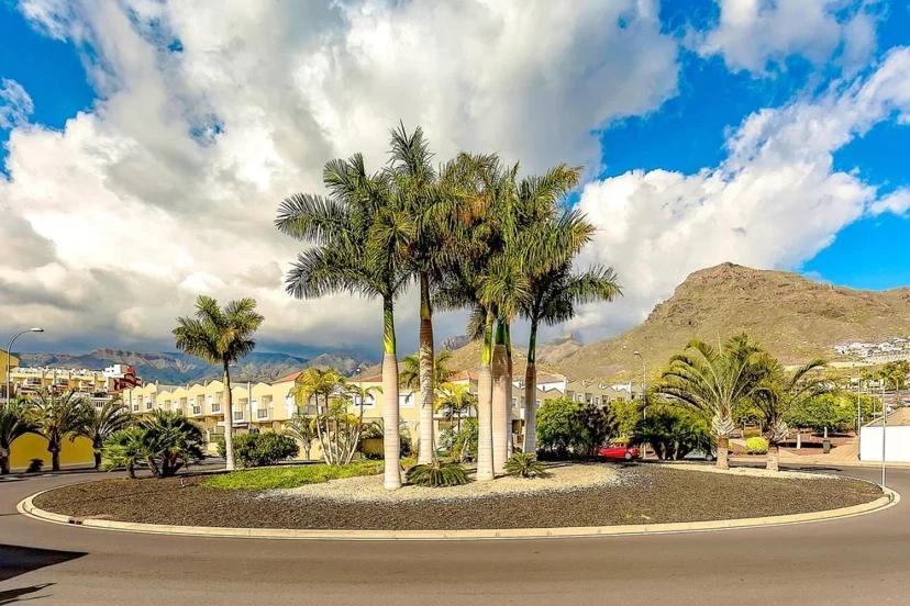 Tenerifeopenhome Townhouse Oasis Fanabe 40 Costa Adeje  Ngoại thất bức ảnh