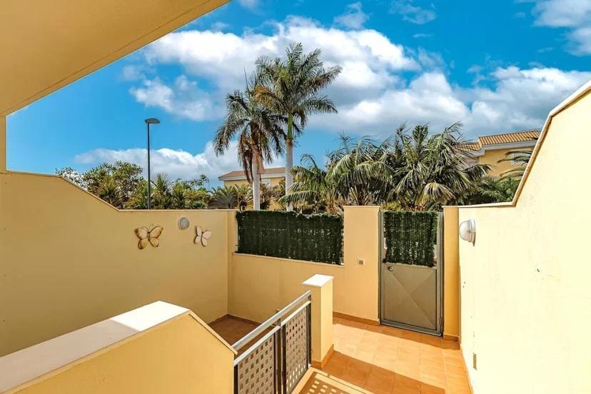 Tenerifeopenhome Townhouse Oasis Fanabe 40 Costa Adeje  Ngoại thất bức ảnh