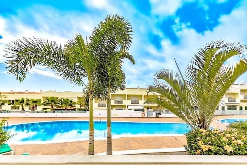Tenerifeopenhome Townhouse Oasis Fanabe 40 Costa Adeje  Ngoại thất bức ảnh