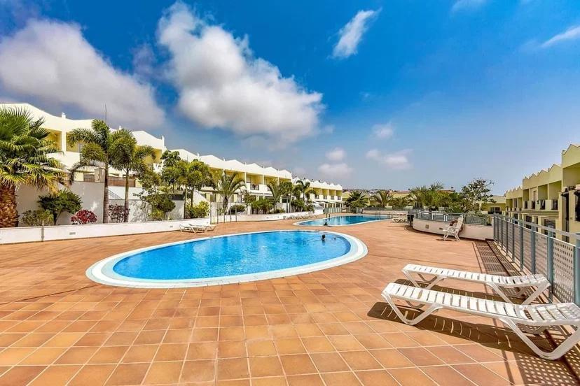 Tenerifeopenhome Townhouse Oasis Fanabe 40 Costa Adeje  Ngoại thất bức ảnh