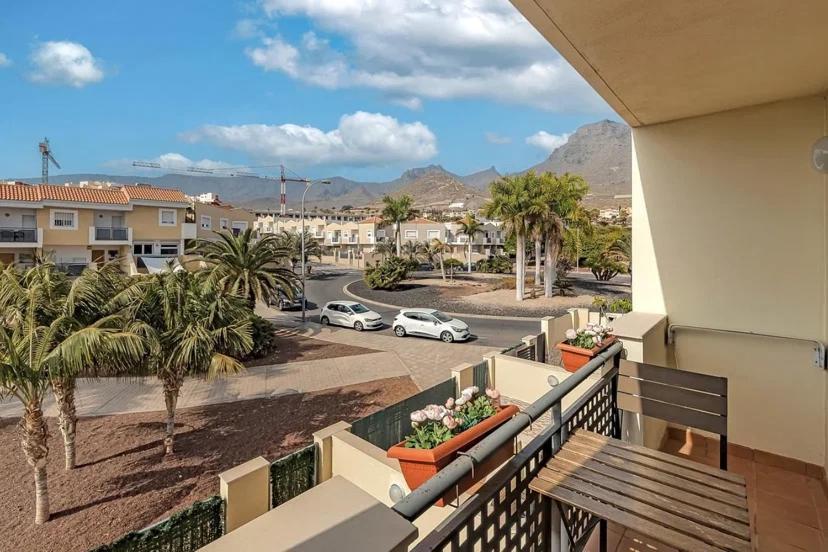 Tenerifeopenhome Townhouse Oasis Fanabe 40 Costa Adeje  Ngoại thất bức ảnh