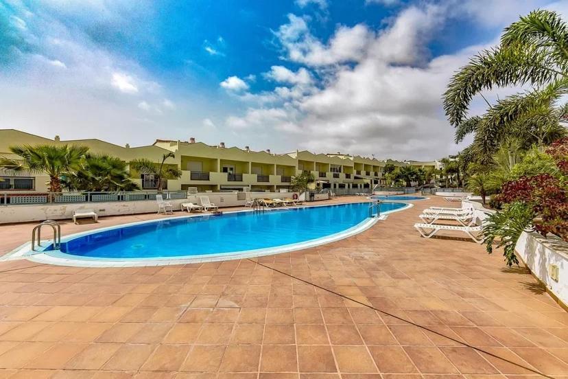 Tenerifeopenhome Townhouse Oasis Fanabe 40 Costa Adeje  Ngoại thất bức ảnh