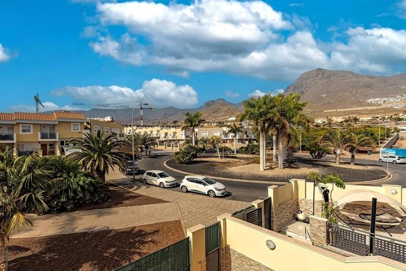 Tenerifeopenhome Townhouse Oasis Fanabe 40 Costa Adeje  Ngoại thất bức ảnh