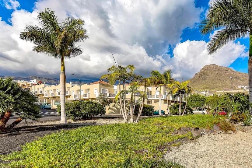 Tenerifeopenhome Townhouse Oasis Fanabe 40 Costa Adeje  Ngoại thất bức ảnh