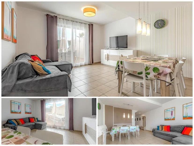 Tenerifeopenhome Townhouse Oasis Fanabe 40 Costa Adeje  Ngoại thất bức ảnh
