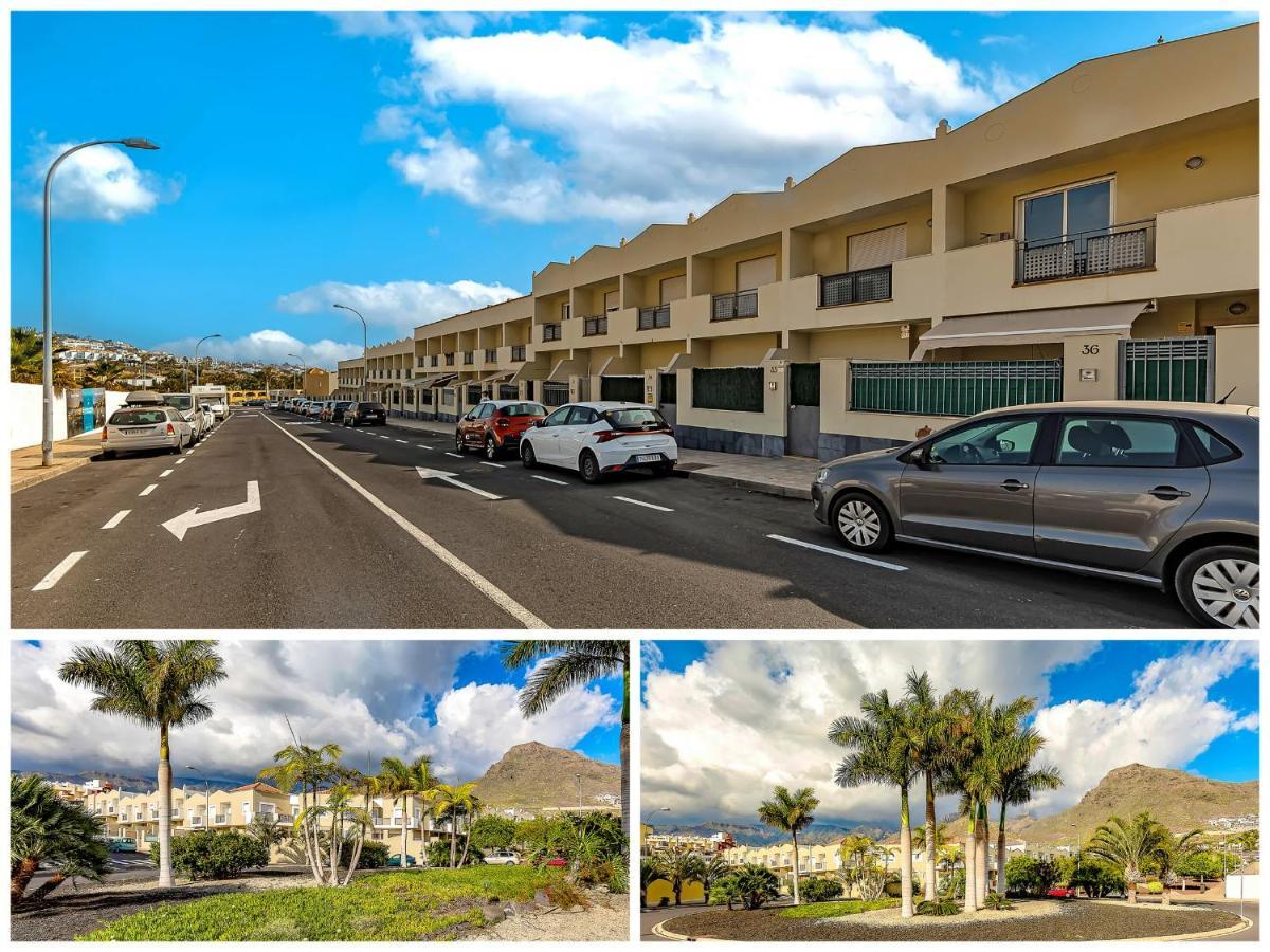 Tenerifeopenhome Townhouse Oasis Fanabe 40 Costa Adeje  Ngoại thất bức ảnh