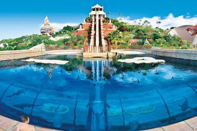 Tenerifeopenhome Townhouse Oasis Fanabe 40 Costa Adeje  Ngoại thất bức ảnh