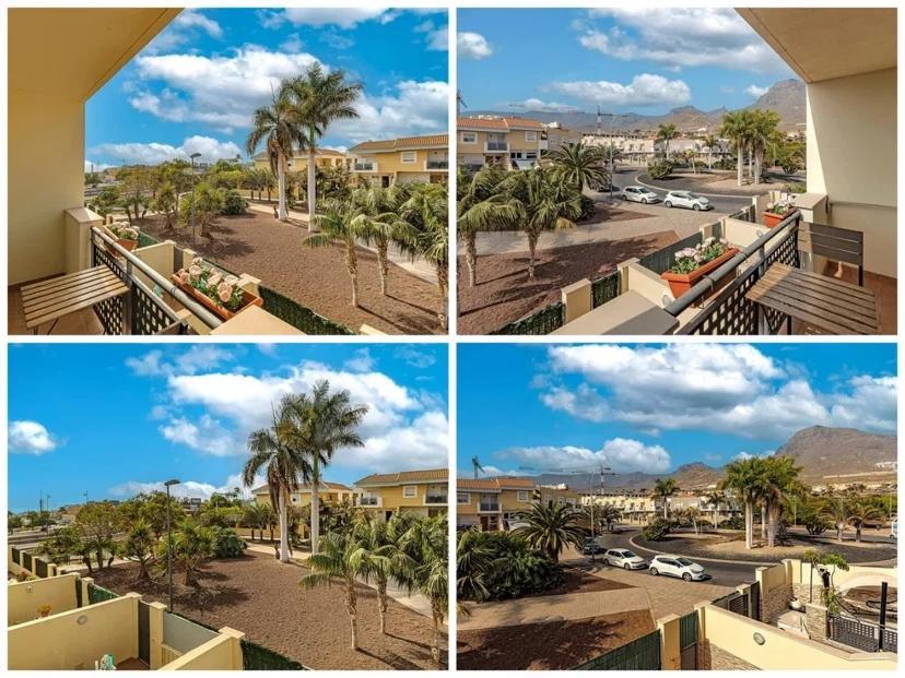 Tenerifeopenhome Townhouse Oasis Fanabe 40 Costa Adeje  Ngoại thất bức ảnh