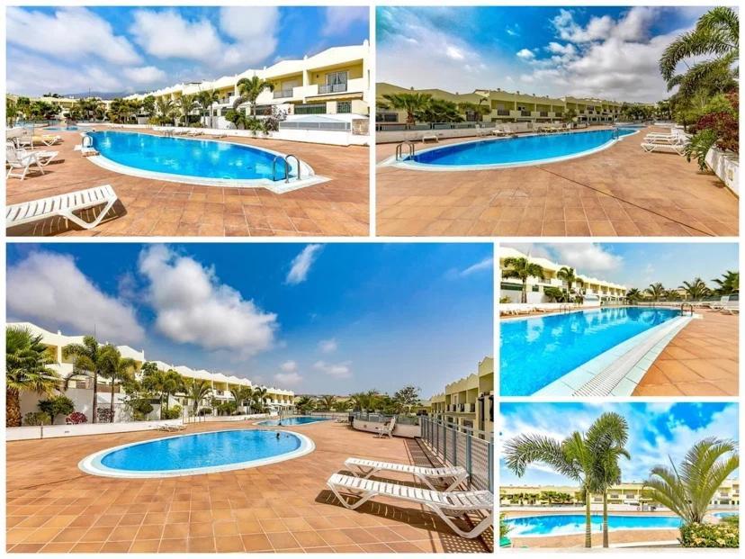Tenerifeopenhome Townhouse Oasis Fanabe 40 Costa Adeje  Ngoại thất bức ảnh