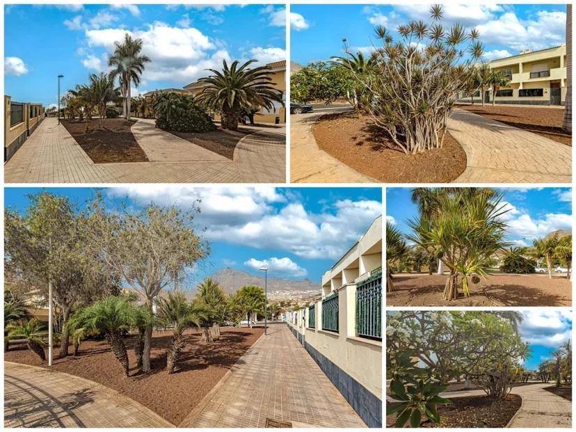 Tenerifeopenhome Townhouse Oasis Fanabe 40 Costa Adeje  Ngoại thất bức ảnh